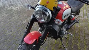 Ducati Scrambler 800 Classic (2017 - 18)  (3)
