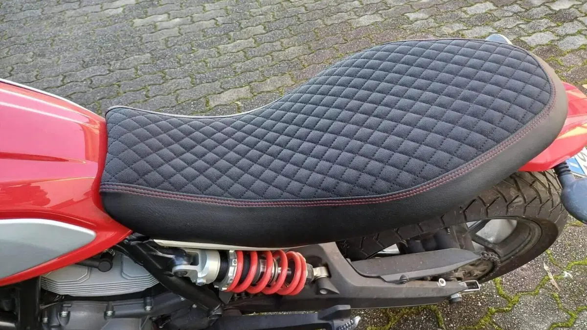 Ducati Scrambler 800 Classic (2017 - 18)  (4)