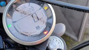 Ducati Scrambler 800 Classic (2017 - 18)  (5)