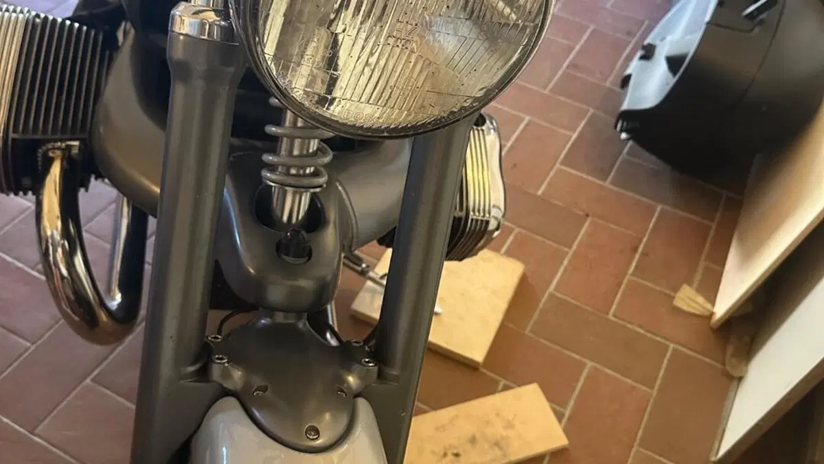 Bmw R 1200 C Classic  (5)
