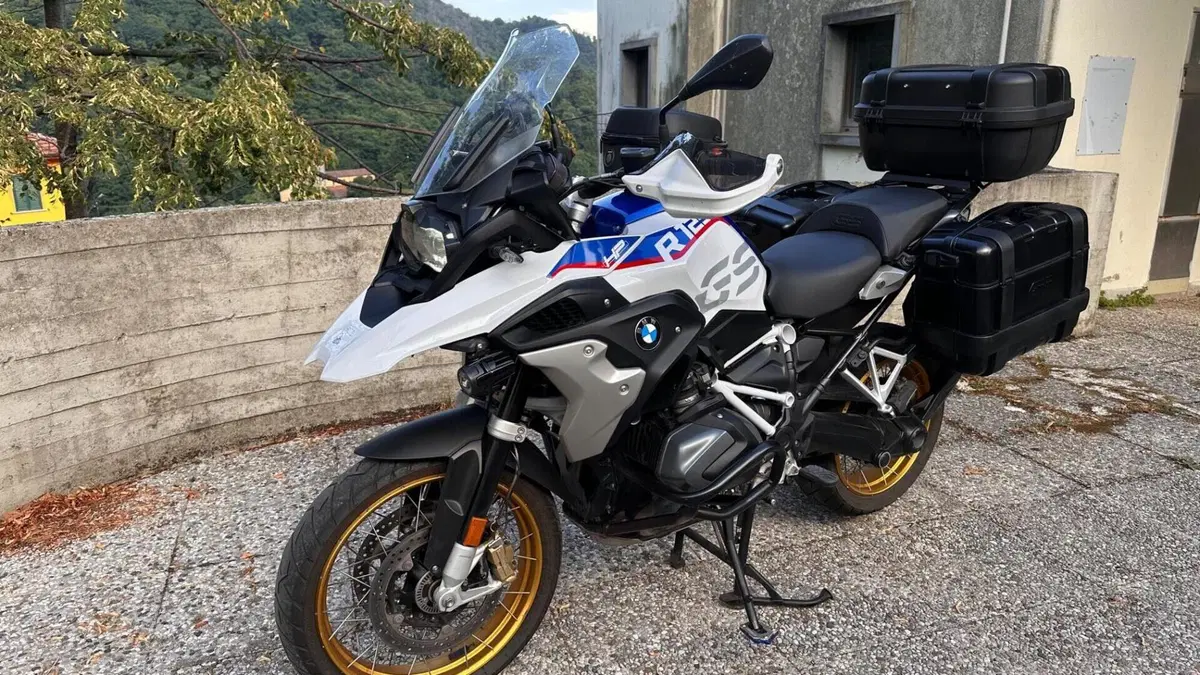 Bmw R 1250 GS (2019 - 20)  (2)