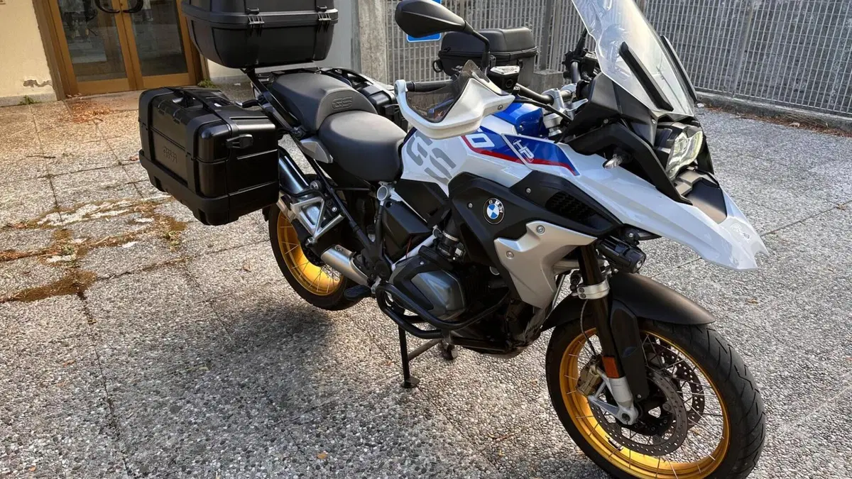 Bmw R 1250 GS (2019 - 20)  (4)