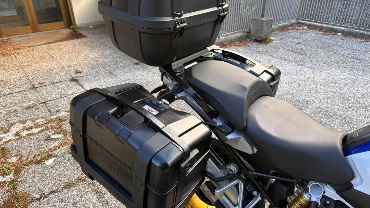 Bmw R 1250 GS (2019 - 20)  (5)