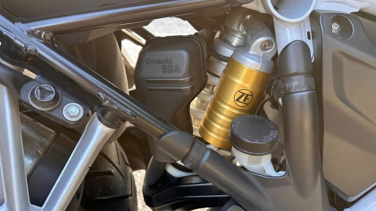 Bmw R 1250 GS (2019 - 20)  (6)