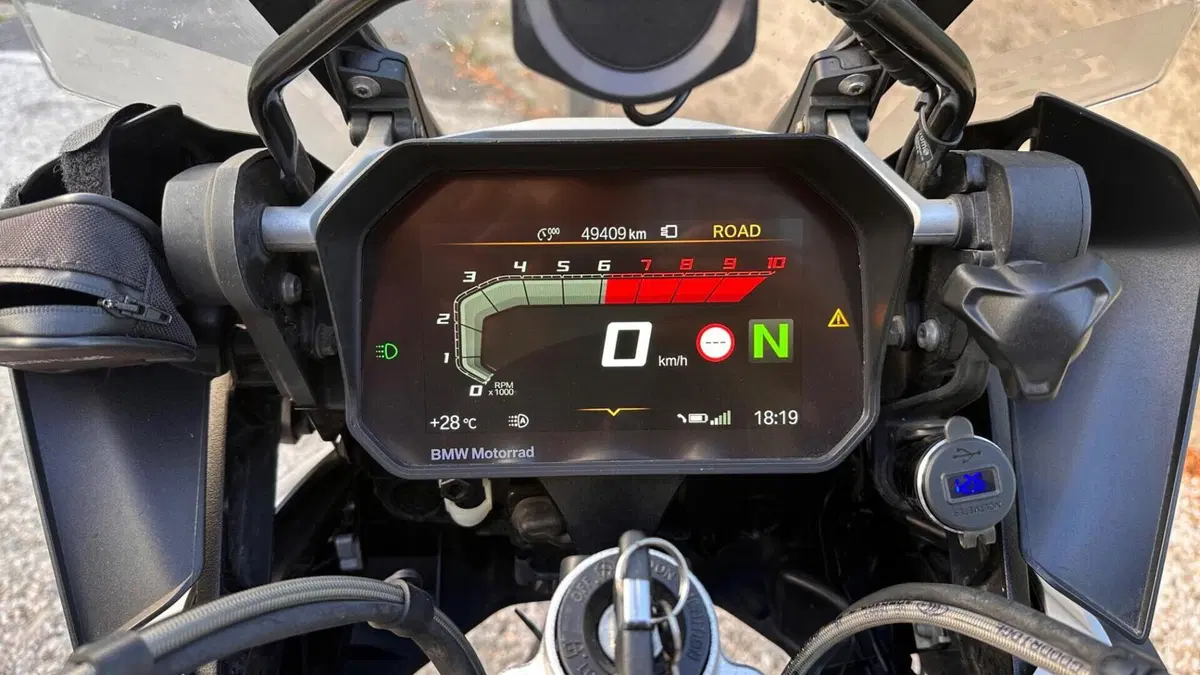 Bmw R 1250 GS (2019 - 20)  (8)