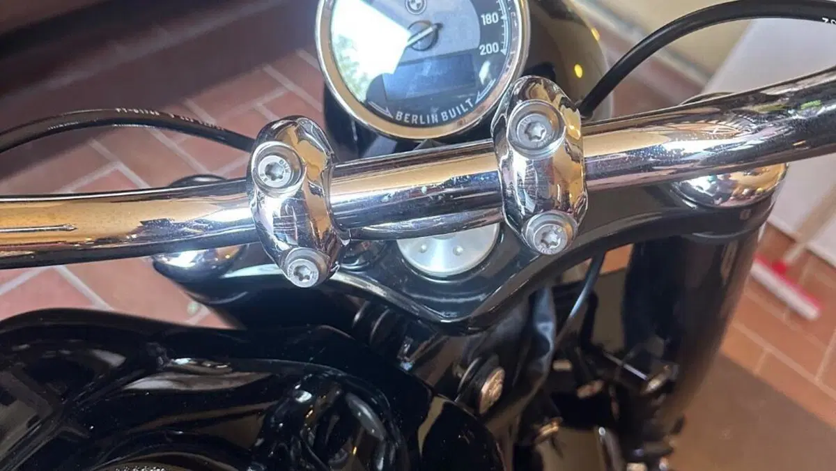Bmw R 18 (2020 - 24)  (2)