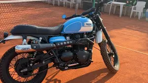 Triumph Scrambler (2006 - 17) 