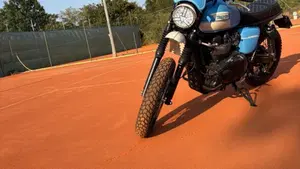 Triumph Scrambler (2006 - 17)  (2)