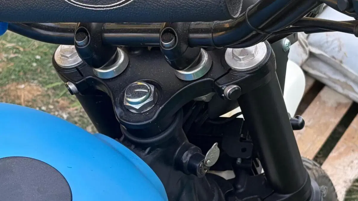 Triumph Scrambler (2006 - 17)  (6)