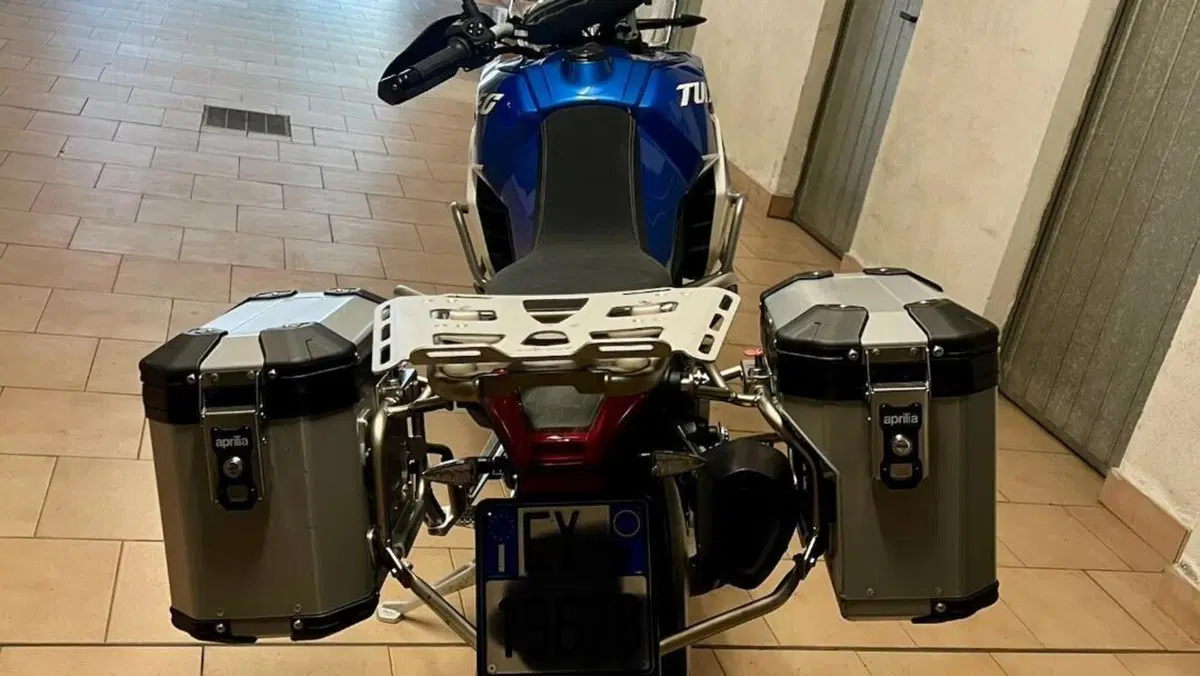 Aprilia Tuareg 660 (2022 - 24)  (3)