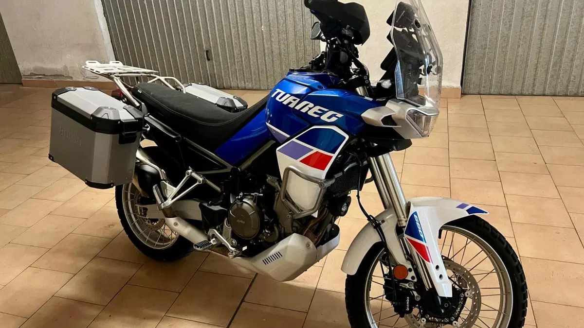 Aprilia Tuareg 660 (2022 - 24)  (4)