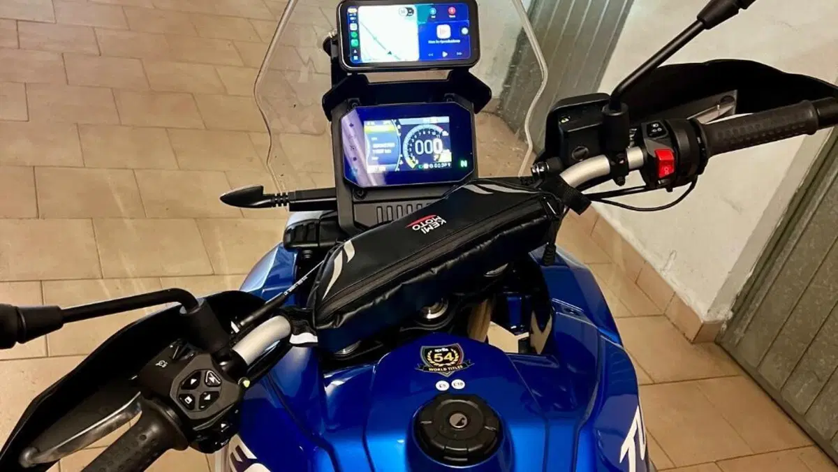 Aprilia Tuareg 660 (2022 - 24)  (10)