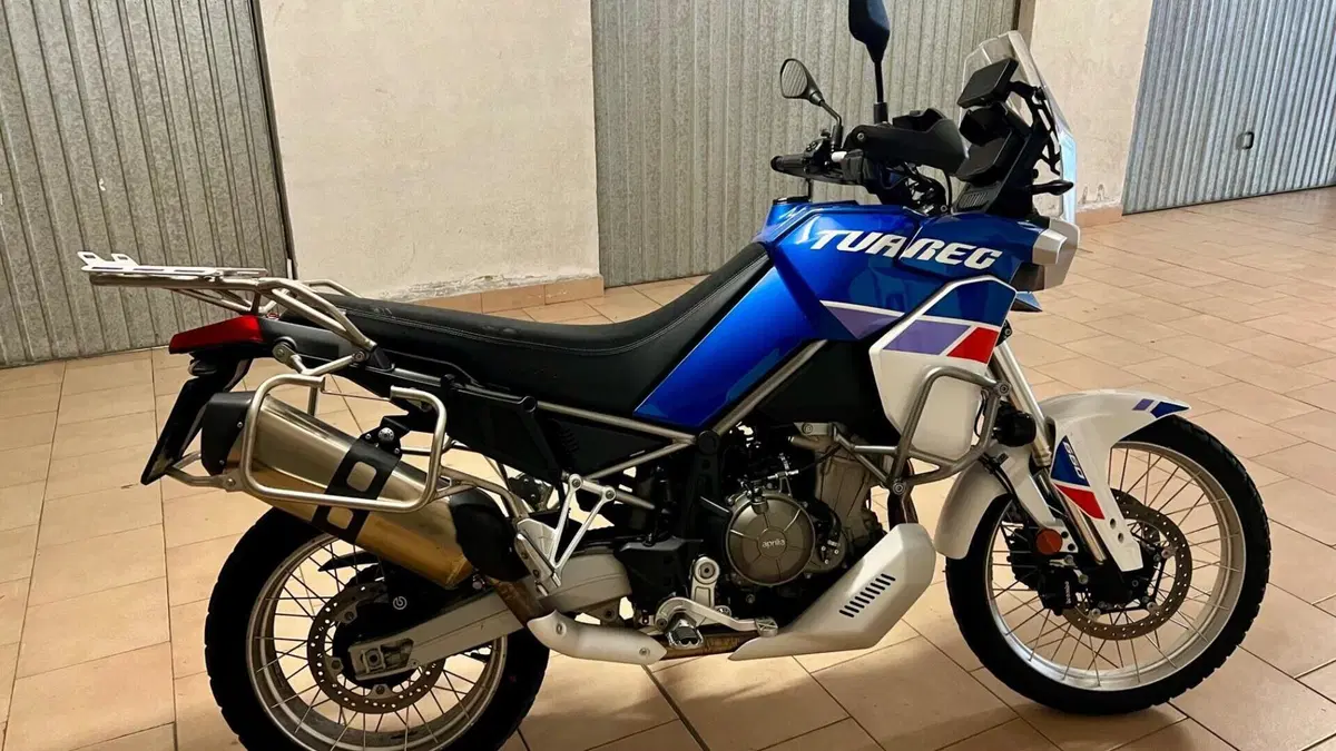 Aprilia Tuareg 660 (2022 - 24)  (11)