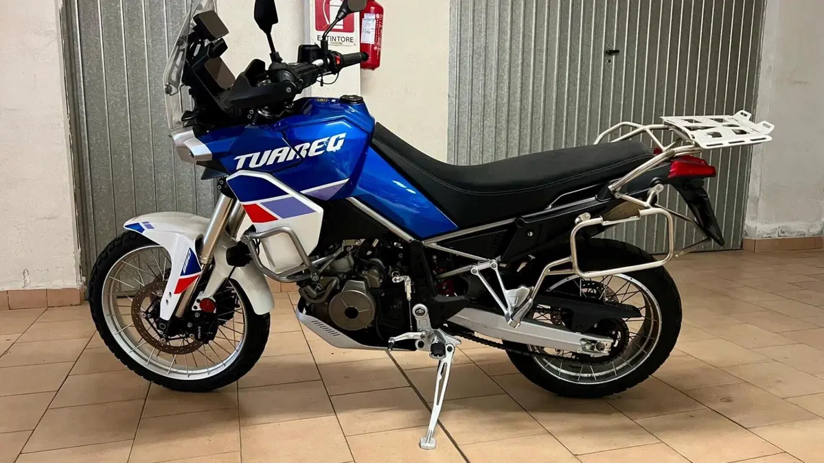 Aprilia Tuareg 660 (2022 - 24)  (19)