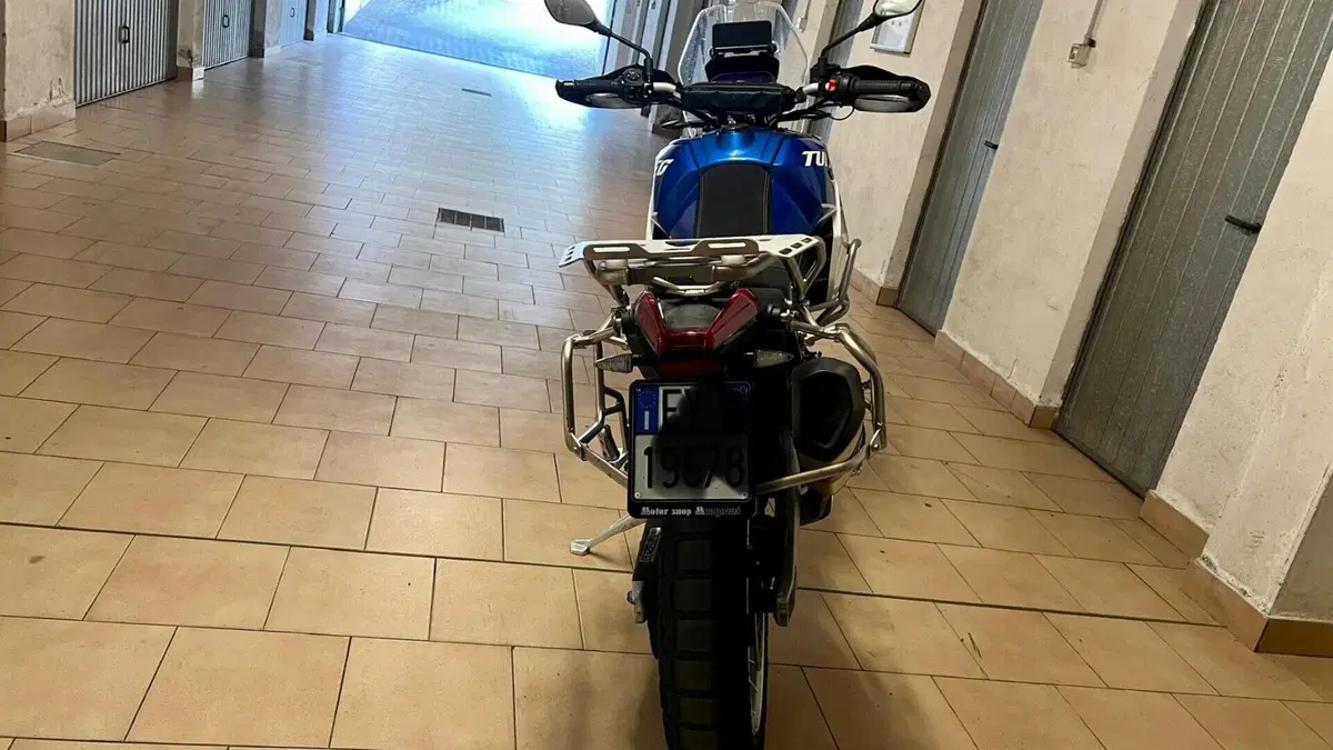 Aprilia Tuareg 660 (2022 - 24)  (20)