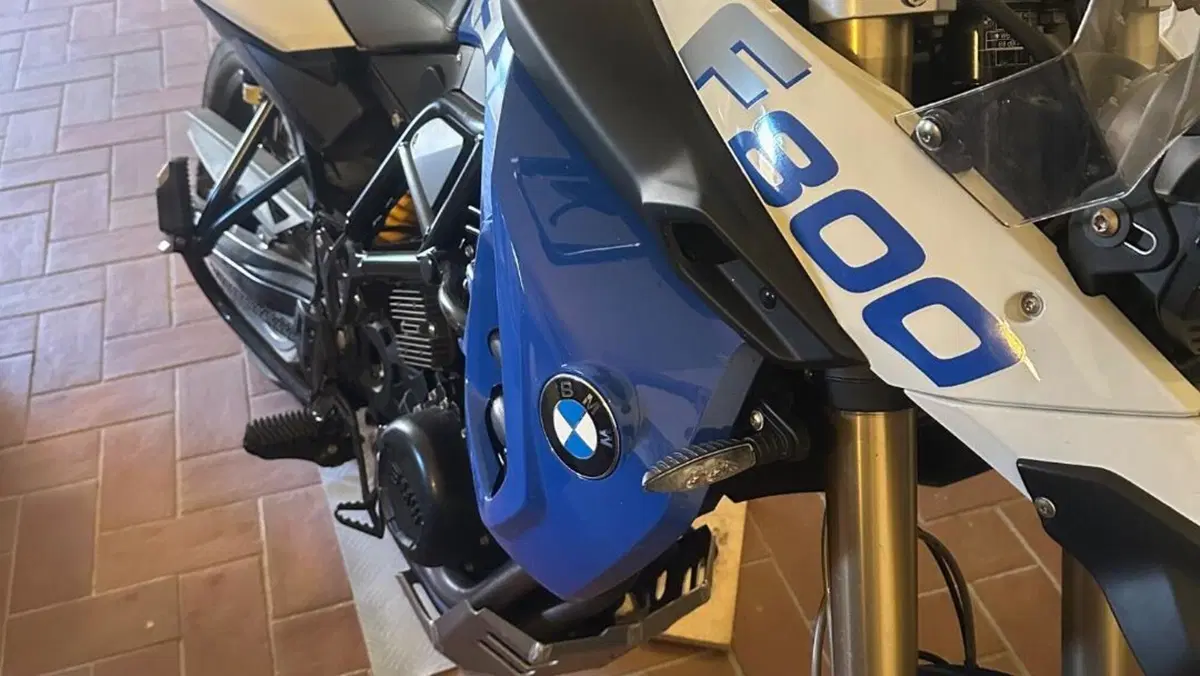Bmw F 800 GS (2008 - 15) 