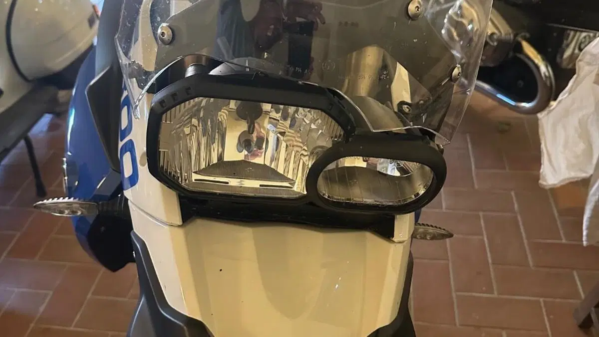 Bmw F 800 GS (2008 - 15)  (2)