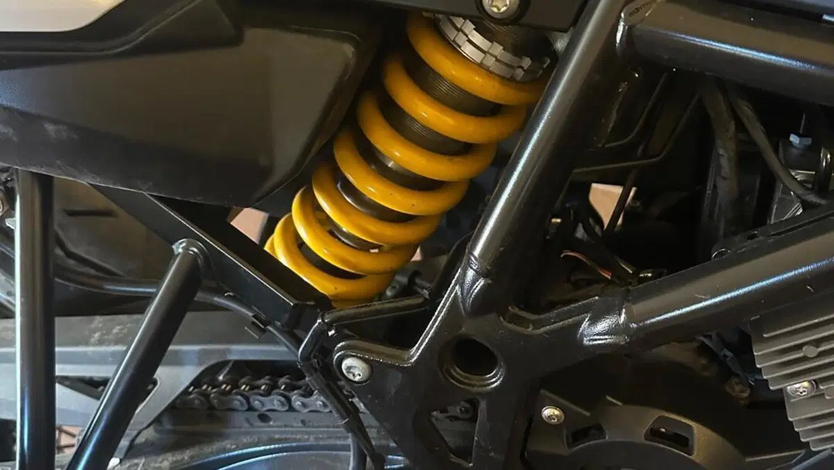 Bmw F 800 GS (2008 - 15)  (5)