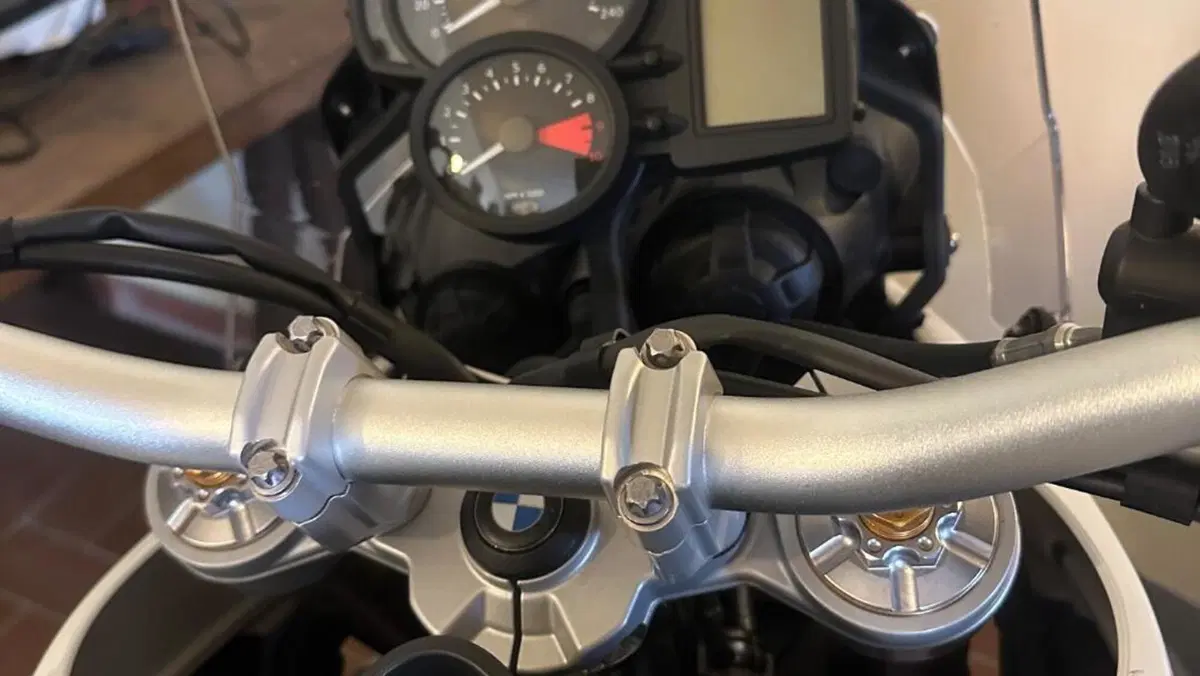 Bmw F 800 GS (2008 - 15)  (6)