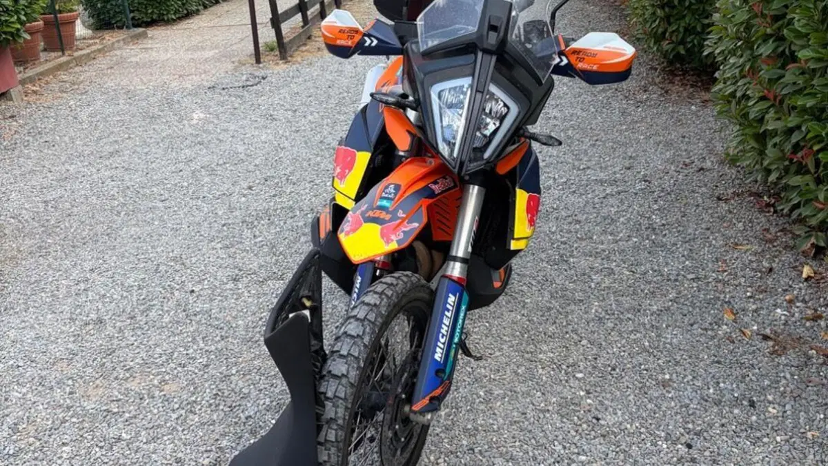 KTM 890 Adventure R (2022)  (9)
