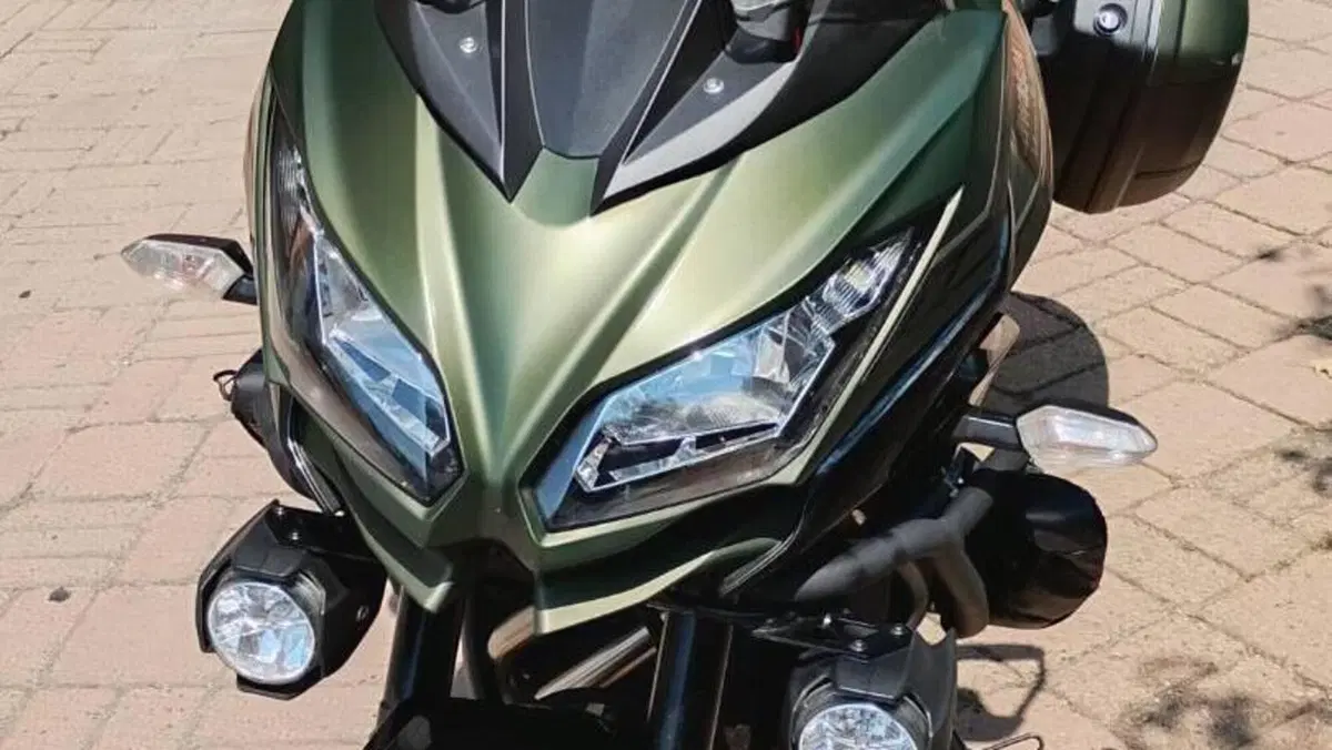 Kawasaki Versys 650 (2017 - 20) 