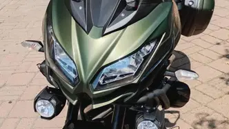 Kawasaki Versys 650 (2017 - 20) usata