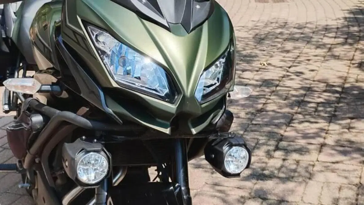Kawasaki Versys 650 (2017 - 20)  (4)