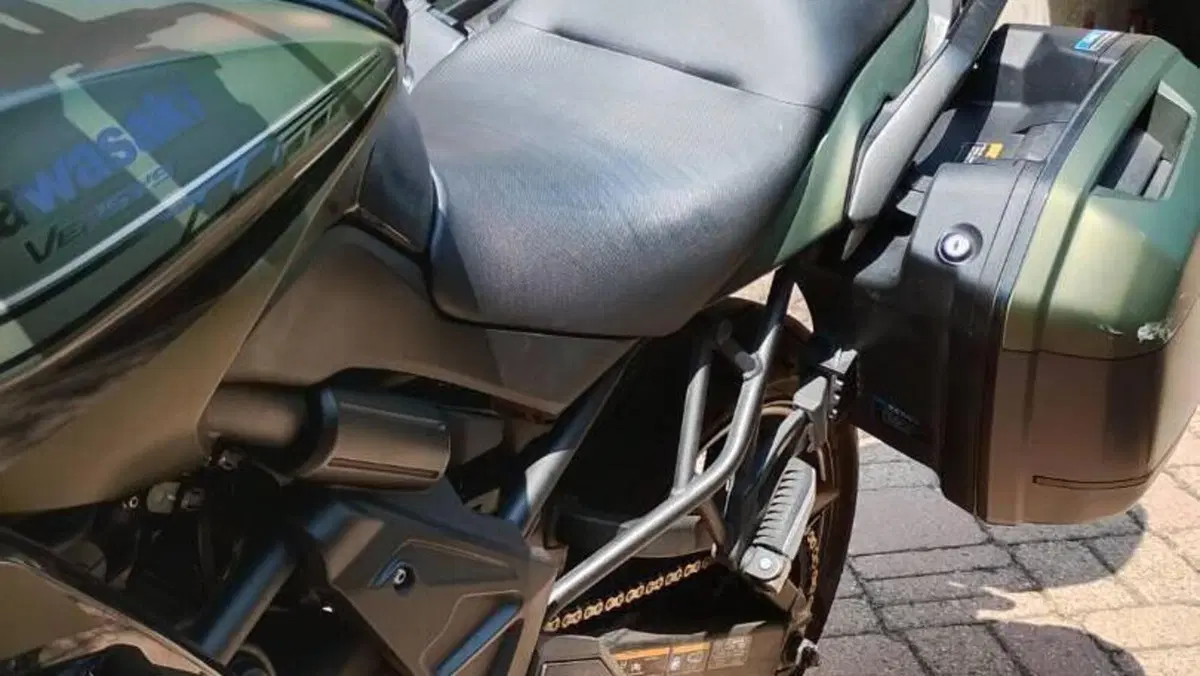 Kawasaki Versys 650 (2017 - 20)  (7)