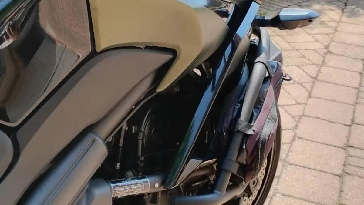 Kawasaki Versys 650 (2017 - 20)  (8)