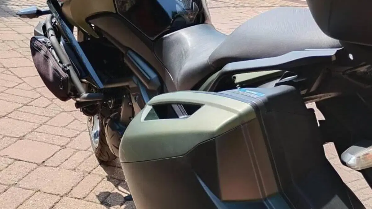 Kawasaki Versys 650 (2017 - 20)  (9)