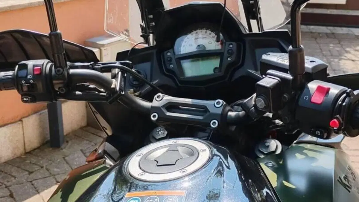 Kawasaki Versys 650 (2017 - 20)  (10)