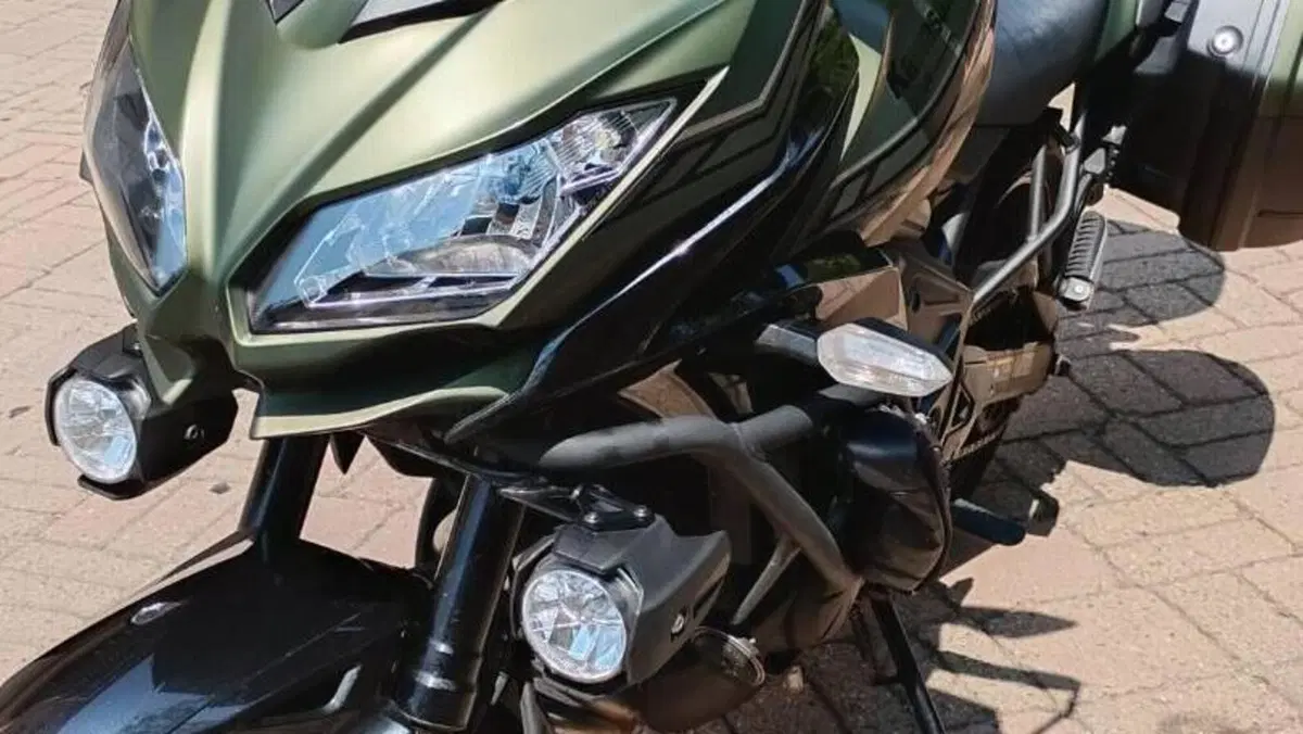 Kawasaki Versys 650 (2017 - 20)  (11)