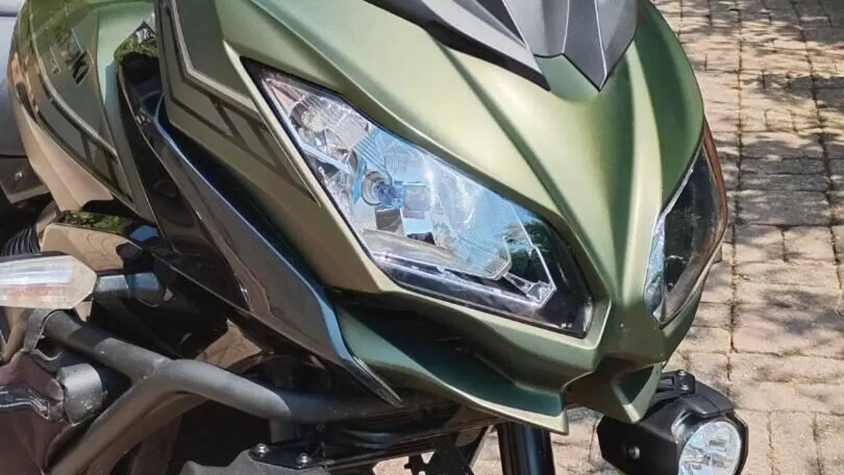 Kawasaki Versys 650 (2017 - 20)  (13)