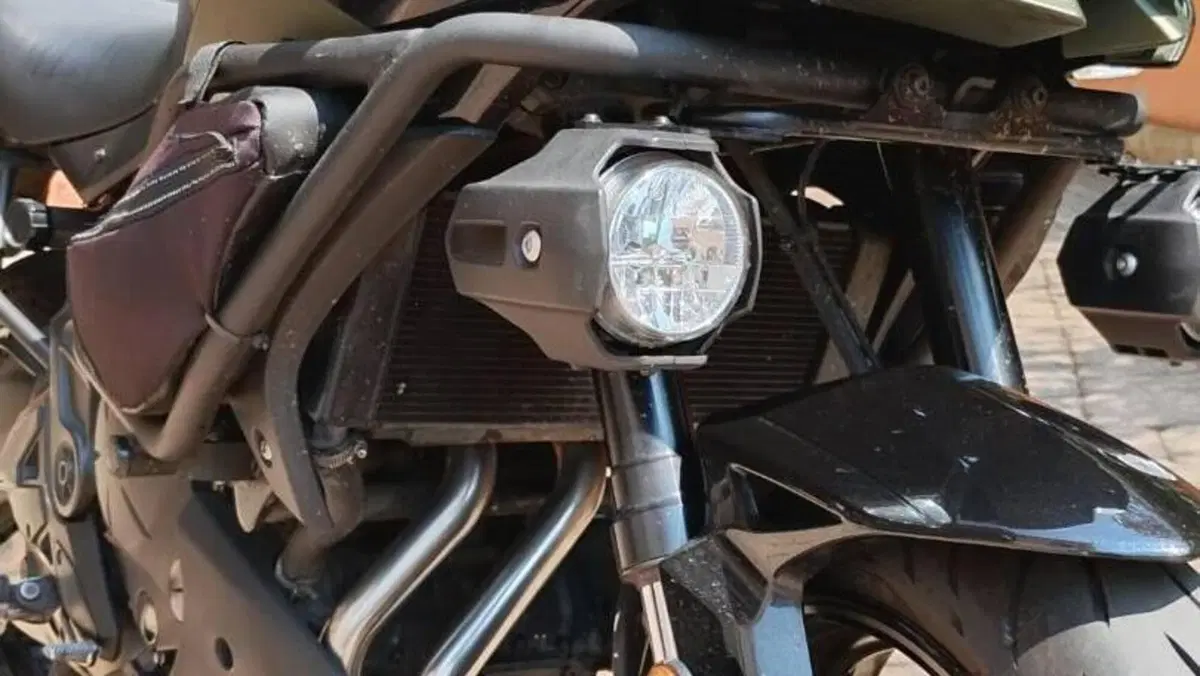 Kawasaki Versys 650 (2017 - 20)  (14)