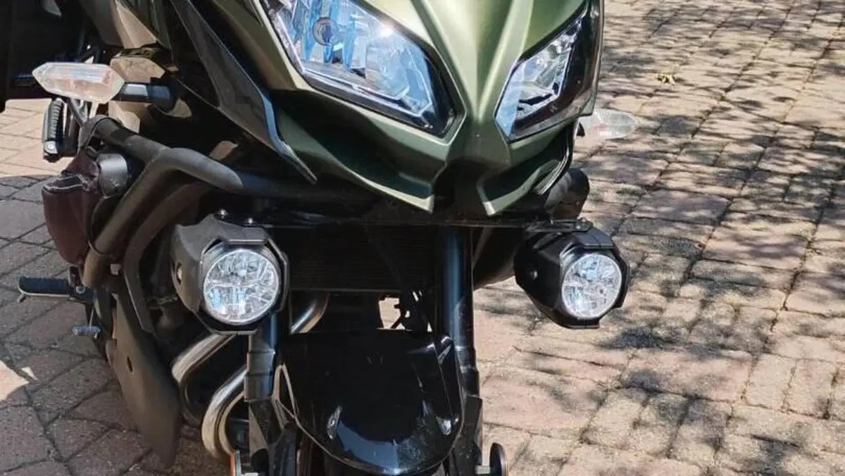 Kawasaki Versys 650 (2017 - 20)  (15)