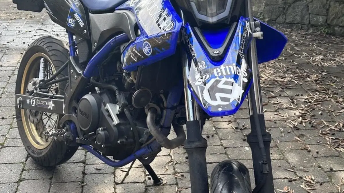 Yamaha WR 125 X (2009 - 16) 