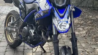 Yamaha WR 125 X (2009 - 16)