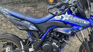 Yamaha WR 125 X (2009 - 16)  (2)