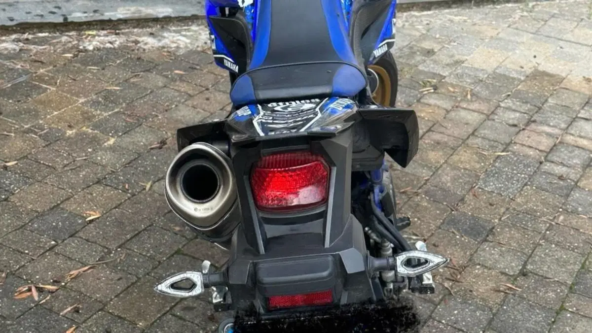 Yamaha WR 125 X (2009 - 16)  (3)