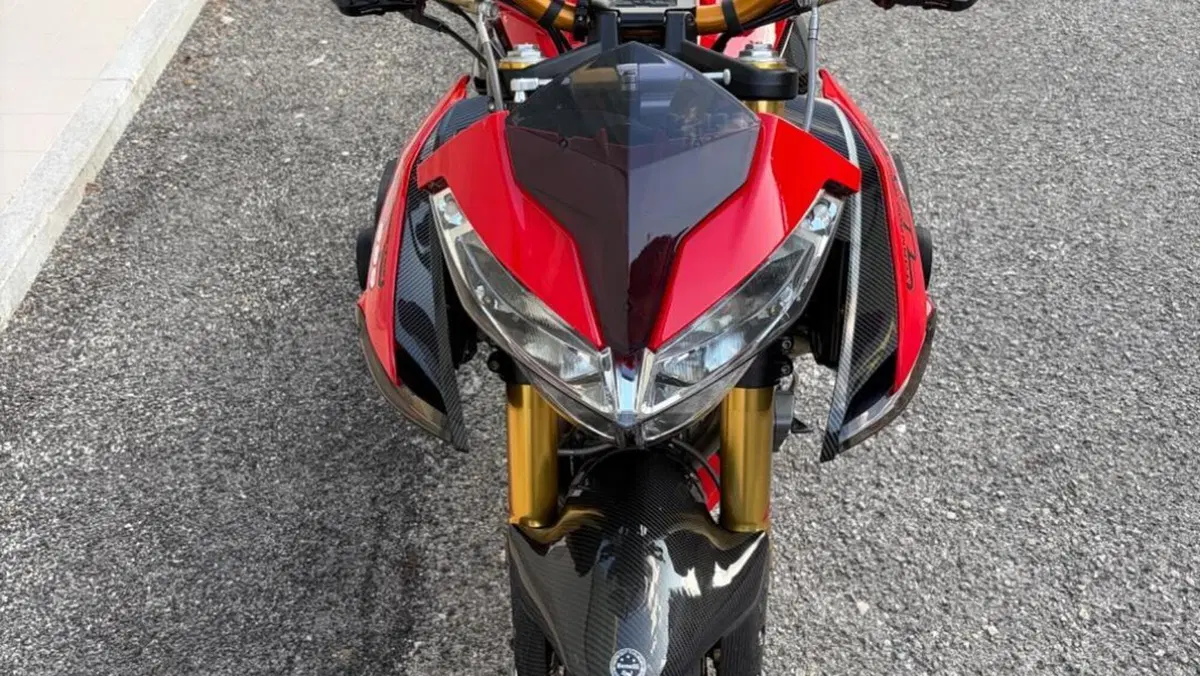 Benelli Tornado Naked Tre 899 (2010 - 16)  (4)