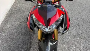 Benelli Tornado Naked Tre 899 (2010 - 16)  (4)