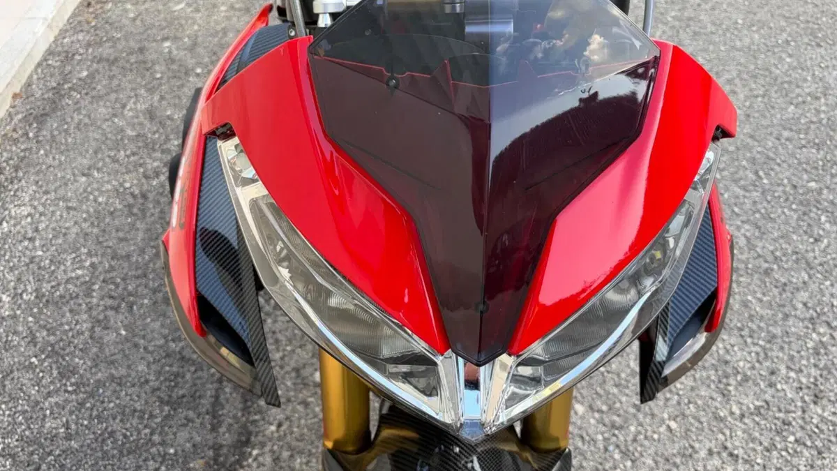 Benelli Tornado Naked Tre 899 (2010 - 16)  (7)