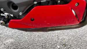 Benelli Tornado Naked Tre 899 (2010 - 16)  (12)