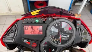 Benelli Tornado Naked Tre 899 (2010 - 16)  (3)