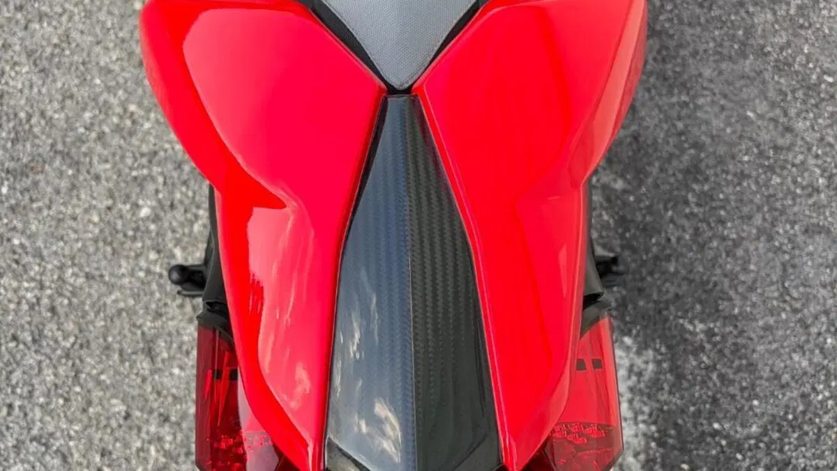 Benelli Tornado Naked Tre 899 (2010 - 16)  (14)