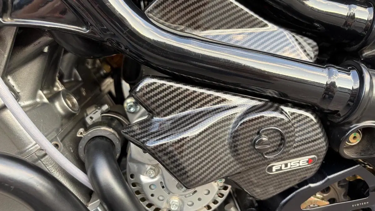 Benelli Tornado Naked Tre 899 (2010 - 16)  (19)