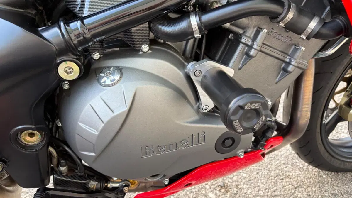 Benelli Tornado Naked Tre 899 (2010 - 16)  (20)