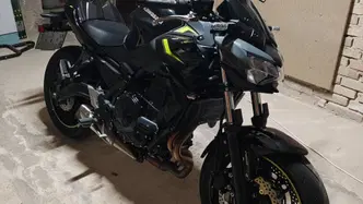 Kawasaki Z 650 (2021 - 24) usata