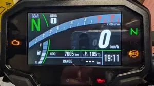 Kawasaki Z 650 (2021 - 24)  (2)