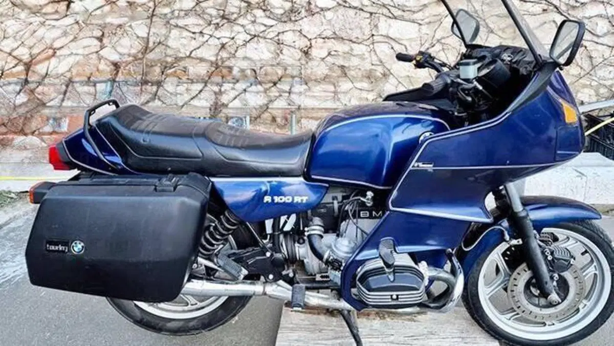 Bmw R 100 RT (1987 - 96) 